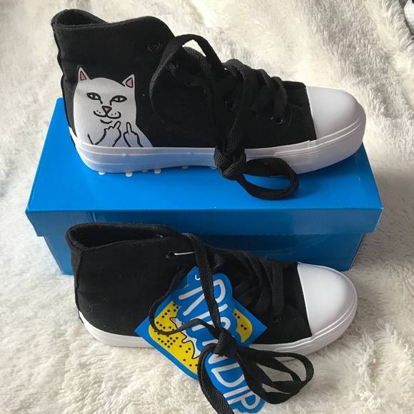rip n dip nermal highs sneakers